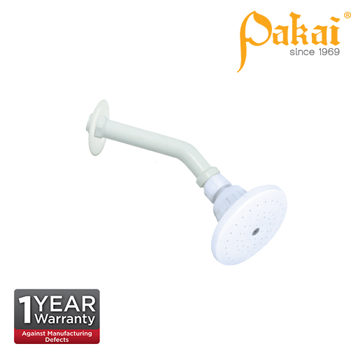 Pakai Dia Ball Joint Shower Rose A 502/6