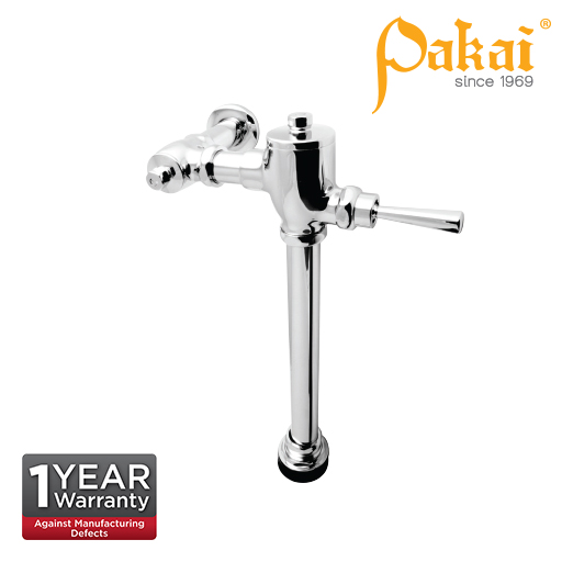 Pakai Exposed Flush Valve For Pedestal WC CF522WC