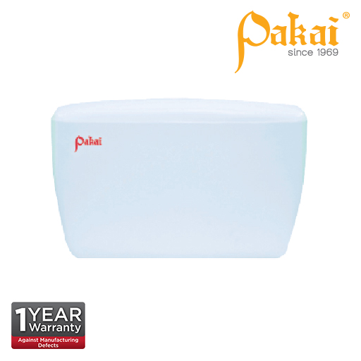 Pakai Auto Flushing Cistern - 11.0L 
(2.5 Gallon) CT 401