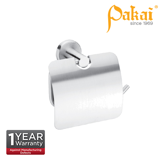 Novatec Stainless Steel Chrome Paper Holder NV13307