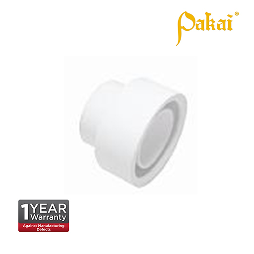 Pakai 315 White Rubber Connector P403