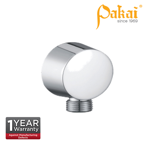 Novatec Wall Shower Connector WC8P