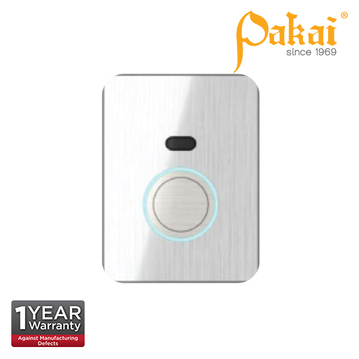 Pakai Concealed Box Type Sensor Automatic Water Closet (WC) Flush valve UF-SENL25